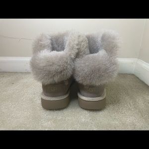 Uggs Short with Fur